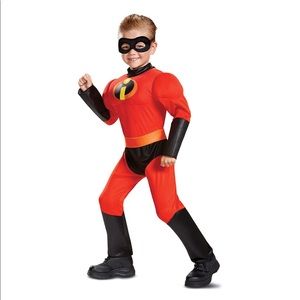 Halloween costume. Size 3T-4T